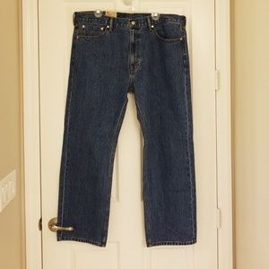 Mens Levi 505's. W 40 L 30 brand new